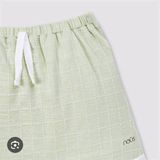 BỘ CỘC CL TRẮNG CARO XANH NOUS