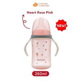 BÌNH WESSER PP HỌA TIẾT CỔ RỘNG