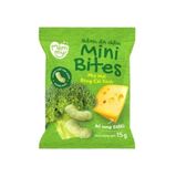 BÁNH ĂN DẶM MINI BITES MĂMMY 6M+ 15GR