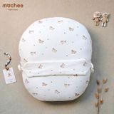 GỐI CHỐNG TRÀO NGƯỢC JACQUARD HỌA TIẾT 70*80 MOCHEE