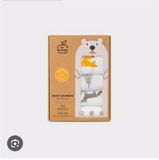 SET 5 KHĂN SỮA SỢI TRE LỤA LA POMME (30*30)