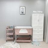 TỦ TRƠN HOLLA 5 TẦNG 0919