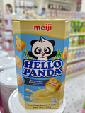 BÁNH PANDA MEIJI NHÂN 40G