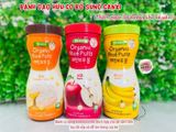 BÁNH BI PUFF FARM ORGANIC HÀN 8m+