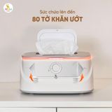 THIẾT BỊ LÀM ẤM KHĂN ƯỚT MOAZ BEBE MB 117
