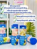 BÁNH ĂN DẶM BIO 6M+ 40GR