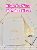 KHĂN ĐA NĂNG BAMBOO NOUS