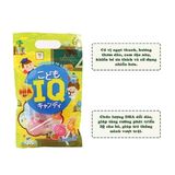 KẸO MÚT IQ UNIMAT RIKEN (10 QUE/GÓI)