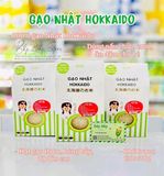 GẠO NHẬT HOKAIDO 500G