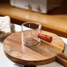 BÁT GÁO THỦY TINH CÁN GỖ 50ML