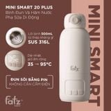 BÌNH ĐUN& HÂM NƯỚC DI ĐỘNG FATZ MINI 20 PLUS FB3830BN