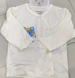 ÁO LẼ HN KIDS TAY DÀI MÀU