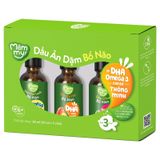 SET 3 DẦU ĂN DẶM BỖ NÃO MĂM MY(3C*30ml)