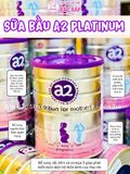 TPBS A2 NUTRITION FOR MOTHERA BẦU LON 900G