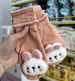 VỚ 2 TẦNG CHỐNG TRƯỢT HÌNH THÚ