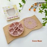 KHUÔN HẤP SILICON COCOBEAR