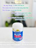 TPBVSK KIDS SMART BURSTS DHA OMEGA-3 FISH OIL NATURE'S WAY NK HỘP 60 VIÊN