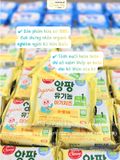 PHÔ MAI HỮU CƠ TÁCH MUỐI SEOUL MILK (6M+)