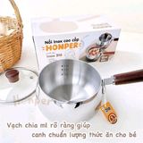 NỒI INOX HONPER HP134 (14CM)
