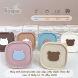 HŨ THỦY TINH ĂN DẶM HONPER HP101