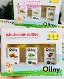 SET 3 DẦU ĂN DẶM OILNY