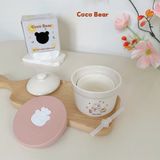 HỦ SỨ CHIA VẠCH MỚI COCOBEAR