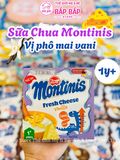 PHÔ MAI TƯƠI MONTINIS