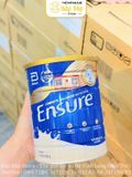 TPDD Y HỌC ENSURE POWDER 850G (DẠNG BỘT)