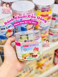 BÁNH CHUỐI DOLE CẦU VÒNG HANDMADE 8M