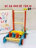 XE GÀ TẬP ĐI