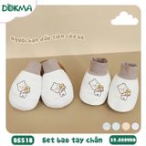 SET BTBC DS518 DOKMA