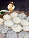 BÁNH BAO TƯƠI