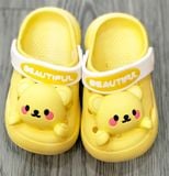 DÉP SỤC GẤU