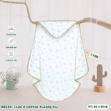 Ủ CHOÀNG COTTON THOÁNG KHÍ DOKMA