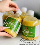 CỐT GỪNG TRÀM KHUYNH DIỆP ĐIỀN KIM (500ML)
