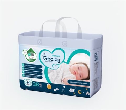 TÃ DÁN ĐÊM PREMIUM GOOBY