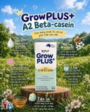 SỮA NƯỚC GROWPLUS A2 BETA CASEIN NUTI THÙNG 6 LỐC
