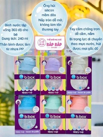 BÌNH NƯỚC BBOX 360 ĐỘ