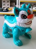 LỒNG ĐÈN TRUNG THU CON LÂN