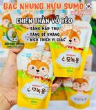 TPBS NƯỚC GẠC NHUNG HƯƠU SUMO HÀN 12M 80ML THÙNG 40 GÓI