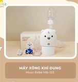 MÁY XÔNG KHÍ DUNG MOAZ MB 103