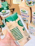 SỮA TƯƠI ARLA ORGANIC FULL CREAM THÙNG 12 HỘP 200ML