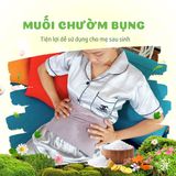 MUỐI CHƯỜM GIẢM EO BẢO NHIÊN
