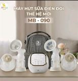 MÁY HÚT SỮA ĐIỆN ĐÔI MB 090 MOAZ