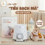 MÁY HÂM SỮA MOAZ BEBE MB 039 HORSE