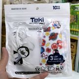 KHẨU TRANG KIDS 10 CÁI