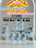NƯỚC THANH KHIẾT PHA SỮA AOI