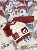ÁO LEN TD GẤU TRÚC 3731