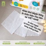 KHĂN KHÔ ĐA NĂNG MIPPI