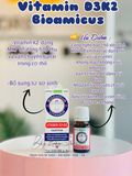 TPBVSK BIOAMICUS VITAMIN D3K2